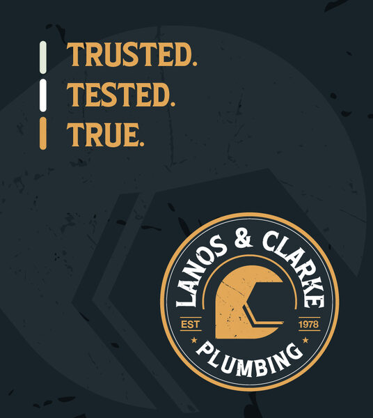 Lanos And Clarke branding